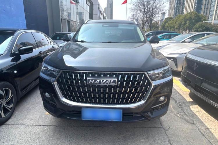 Used Haval H6 2023 National Trend Edition 1.5T Automatic Champion Version
