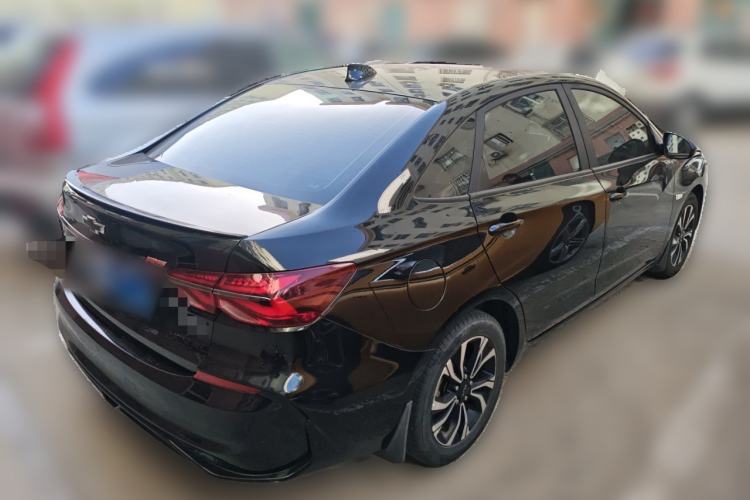 Used Chevrolet Monza 2019 RS 330T Automatic Comfort Edition China VI Standard