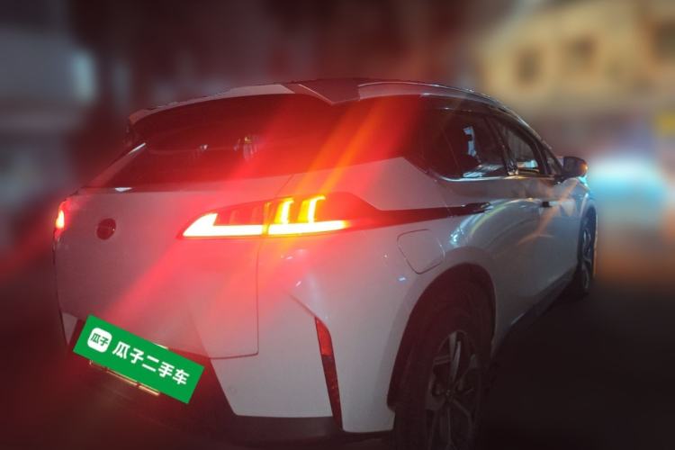 Used AION V 2021 Evolution Edition 70 Intelligent Leading Edition