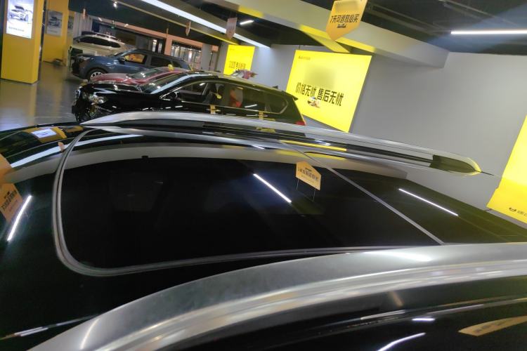 Used Ford Edge 2018 EcoBoost 245 Two-Wheel-Drive Titanium 7-Seater China VI Standard