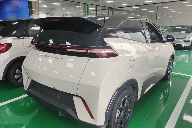 Used BYD Seagull 2023 Free Edition