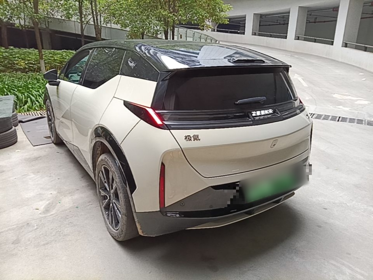 Zeekr X 2023 Rear-Drive ME Version 5 Seats — снимка 4