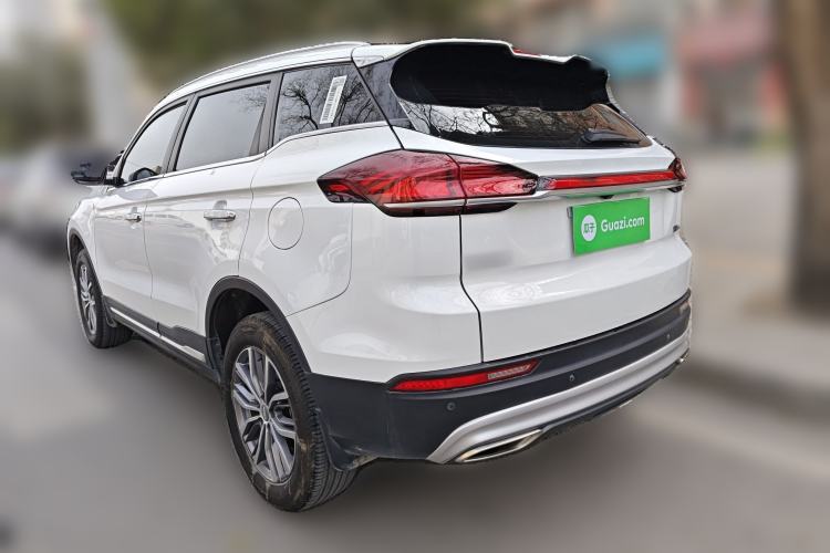 Used Geely Auto Emgrand X7 Sport 2020 1.8TD DCT Smart Connect PRO