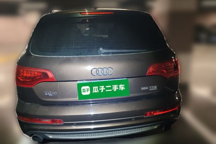 Used Audi Q7 2014 35 TDI Sport Edition