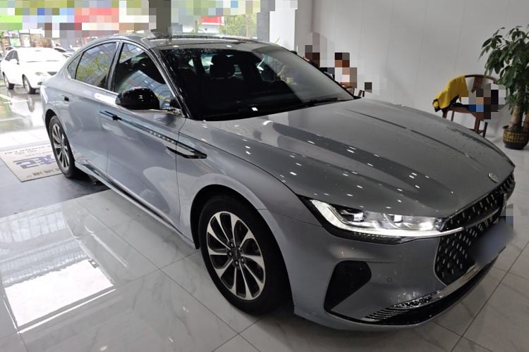 Used Lincoln Z 2022 iXiang Luxury Edition