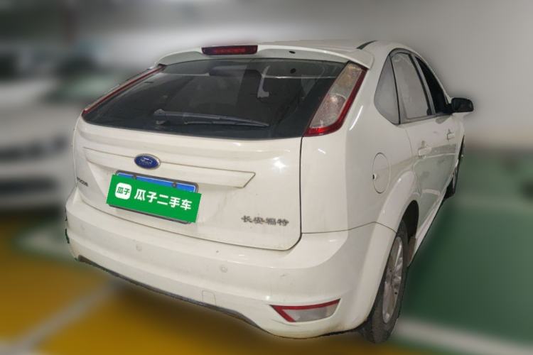 Used Ford Focus 2013 Hatchback Classic 1.8L Automatic Millionth Anniversary Edition
