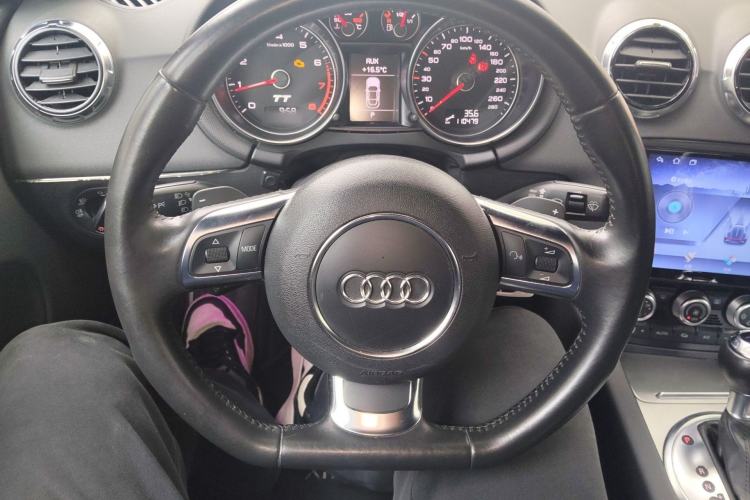 Used Audi TT 2013 TT Coupe 45 TFSI Steering Wheel