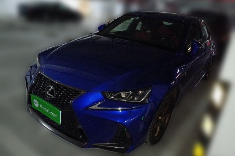 Used Lexus IS 2017 300 F SPORT Edition