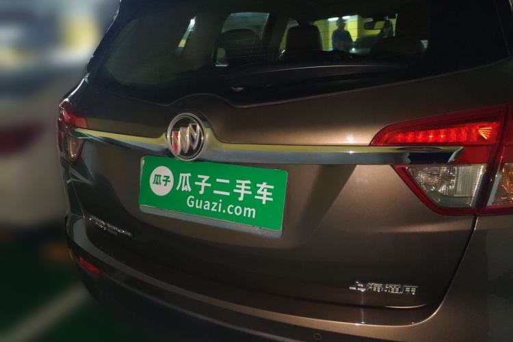 Used Buick Envision 2014 28T Four-Wheel Drive Luxury Model
