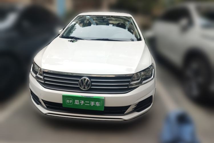 Used Volkswagen Lavida 2019 Lavida Start 1.5L Automatic Trendy Version China VI Standard