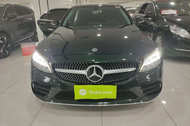 Used Mercedes-Benz C-Class 2020 Restyled C 260 L Sport Edition