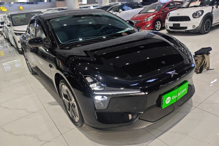 Used XPeng MONA M03 2024 620 with Ultra-Long Range
