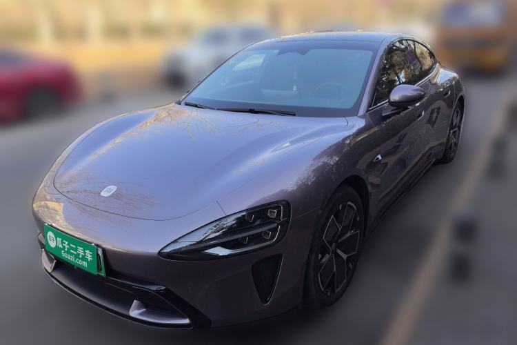 Used Xiaomi Auto SU7 2024 Rear-Drive Long-Range Intelligent Driving Version