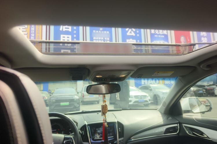 Used Cadillac ATS-L 2017 28T Fashion Edition
