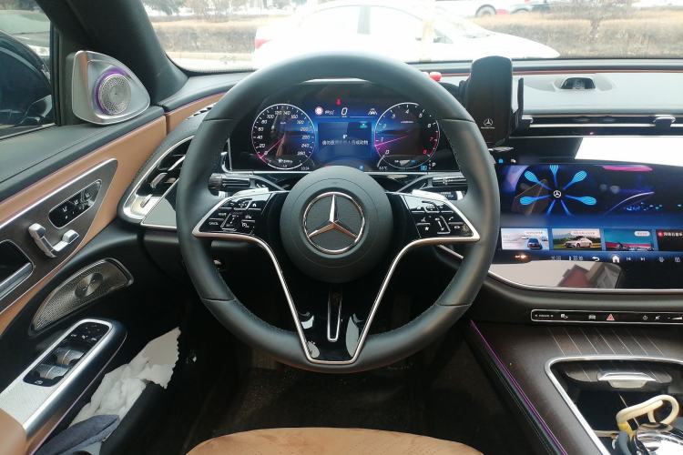 Used Mercedes-Benz E-Class 2025 E 300 L Luxury Model