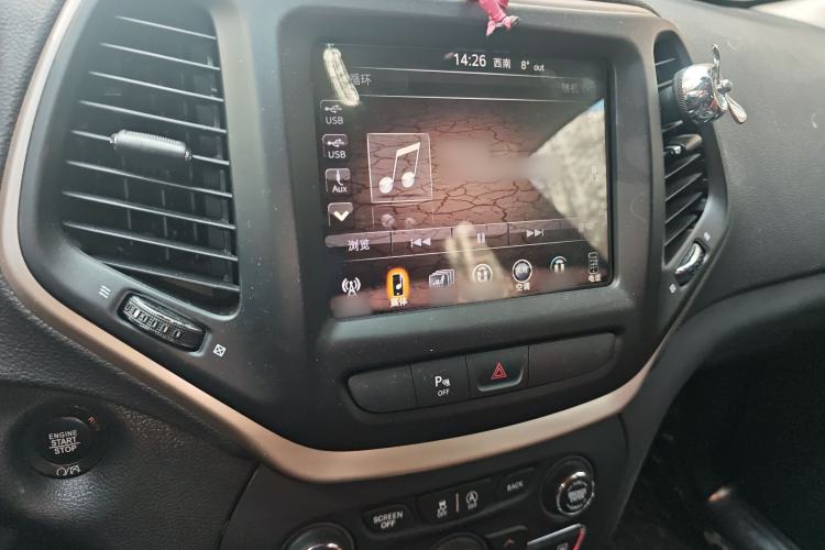 Used Jeep Cherokee 2017 2.4L Professional Smart Edition