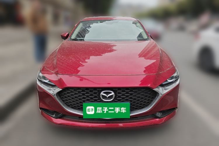 Used Mazda Mazda 3 Axela 2020 2.0L Automatic ZhiXuan Edition