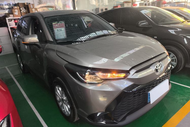 Used Toyota FRONTLANDER 2024 2.0L CVT Elite Edition
