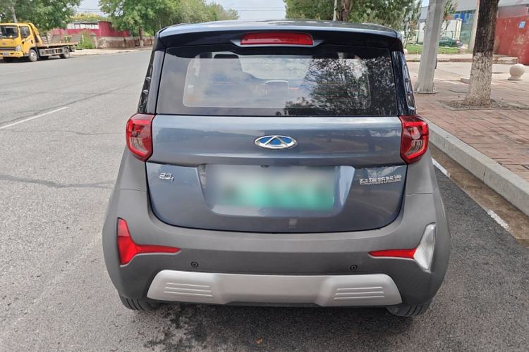 Used Chery New Energy Little Ant 2019 4-Seater Smart Edition 30.6 kWh
