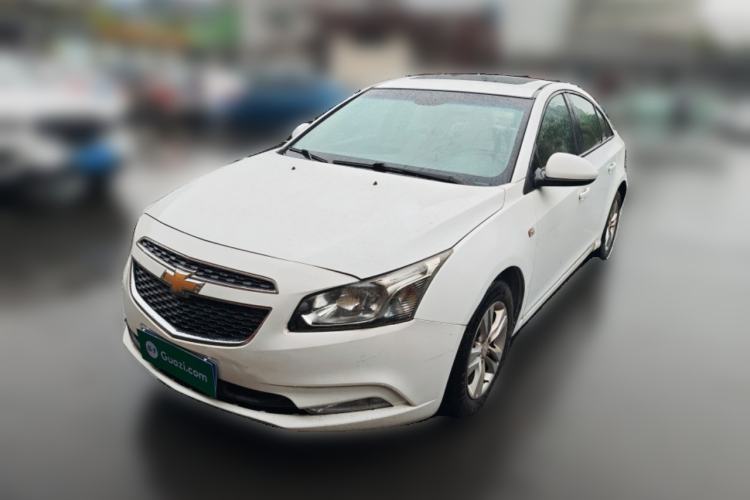 Used Chevrolet Cruze 2015 1.5L Classic SE MT