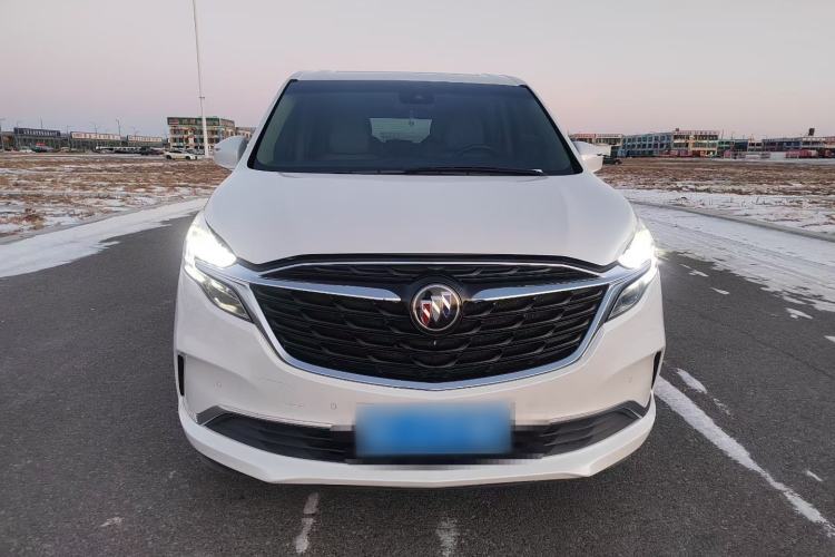 Used Buick GL8 2021 ES Land Cruiser 653T Luxury Edition