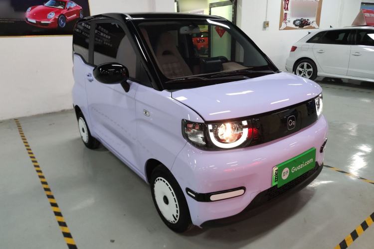 Used Chery QQ Ice Cream 2024 Edition Youth Version 205km Sundae