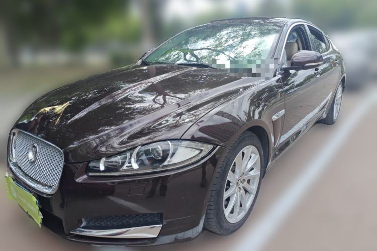 Used Jaguar XF 2012 XF 3.0L V6 London Limited Edition Guazi used car, China used car export, Used car for sale, Used cars, Cheapest cars for sale