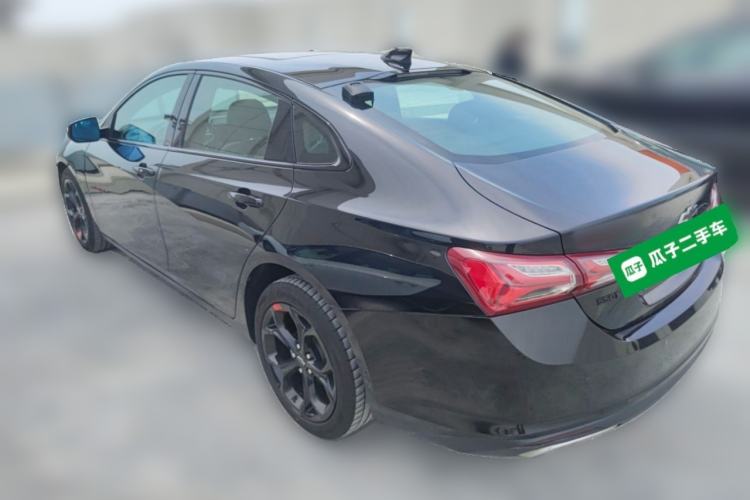 Used Chevrolet Malibu XL 2022 Redline 550T Automatic Sport Edition
