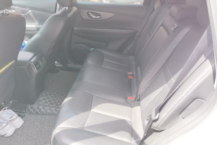 Used Nissan X-Trail 2014 2.0L CVT Comfort Edition 2WD Left Rear Seat