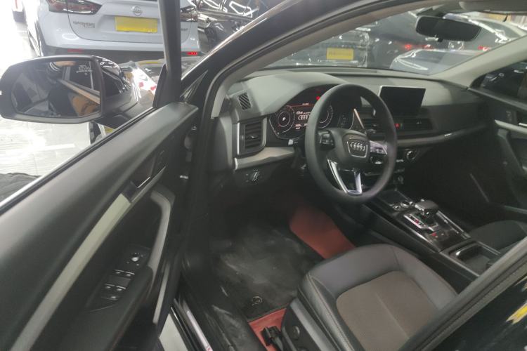 Used Audi Q5L 2018 40 TFSI Prestige Fashion Edition China V
