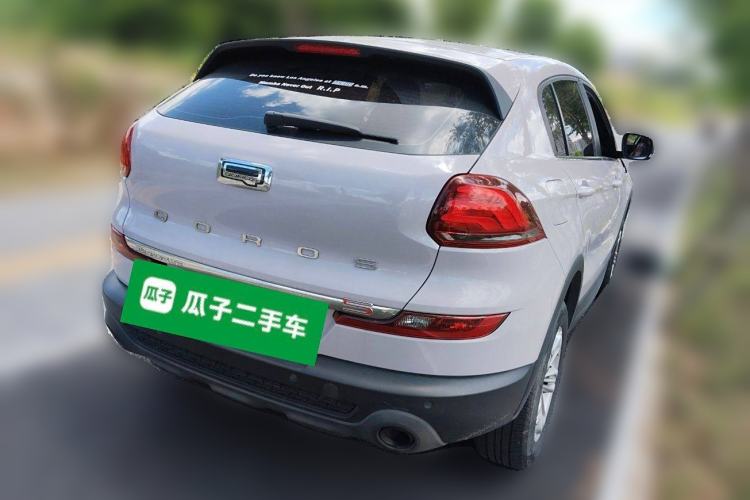 Used Qoros 5 2019 Qoros 5S 1.6 TGDI Leading Model
