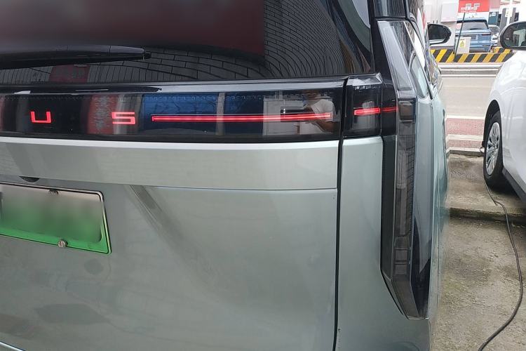 Used SAIC MAXUS Dajia 7 2024 605 km Extended-Range Forest Version
