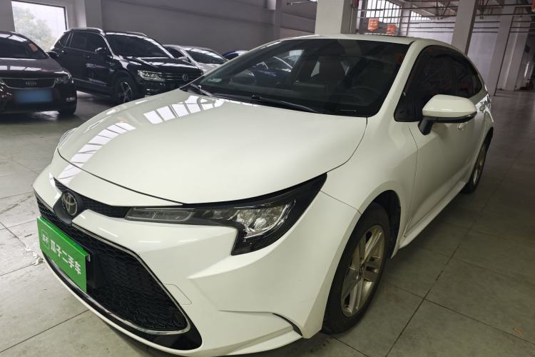 Used Toyota Levin 2022 185T CVT Luxury Edition