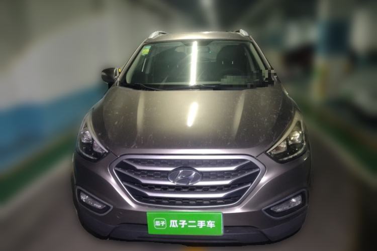 Used Hyundai ix35 2013 2.0L Automatic Two-Wheel Drive Smart GLS China IV Standard Front