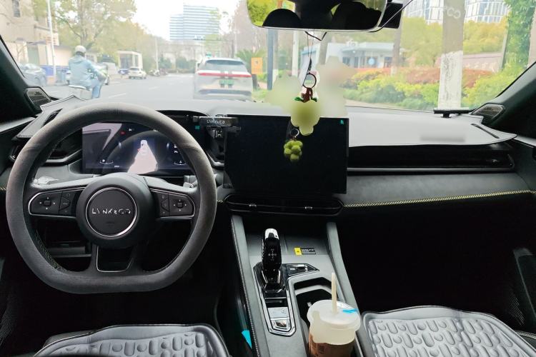 Used Lynk & Co 03 2023 2.0TD DCT JingPro
