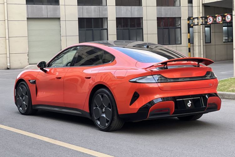 Used Xiaomi Auto SU7 2024 Rear-Drive Ultra-Long Range Advanced Pro-Level Intelligent Driving Version
