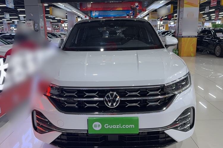 Used Volkswagen Tayron 2023 Revised Version 380TSI All-Wheel Drive R-Line Pro Smart Edition