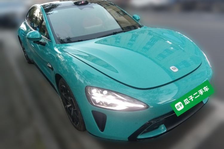 Used Xiaomi Auto SU7 2024 Rear-Drive Ultra-Long Range Advanced Pro-Level Intelligent Driving Version