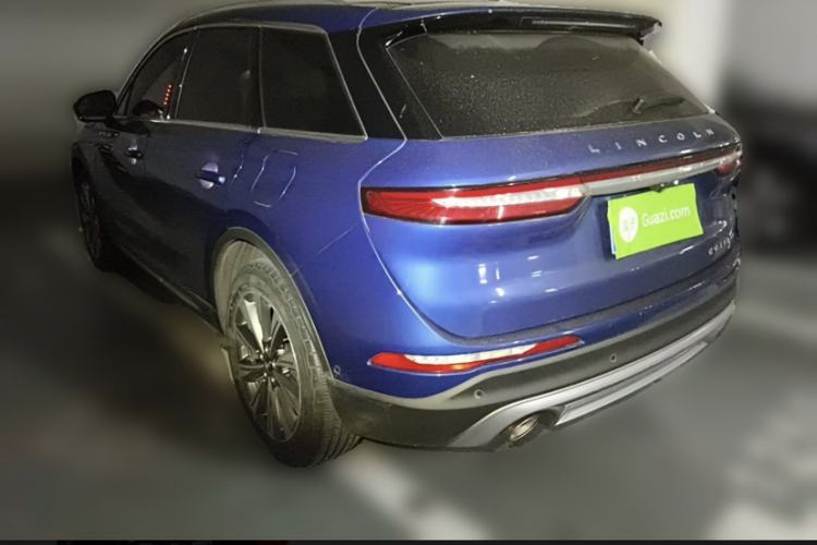 Used Lincoln Corsair 2020 2.0T Four-Wheel Drive Prestige Edition
