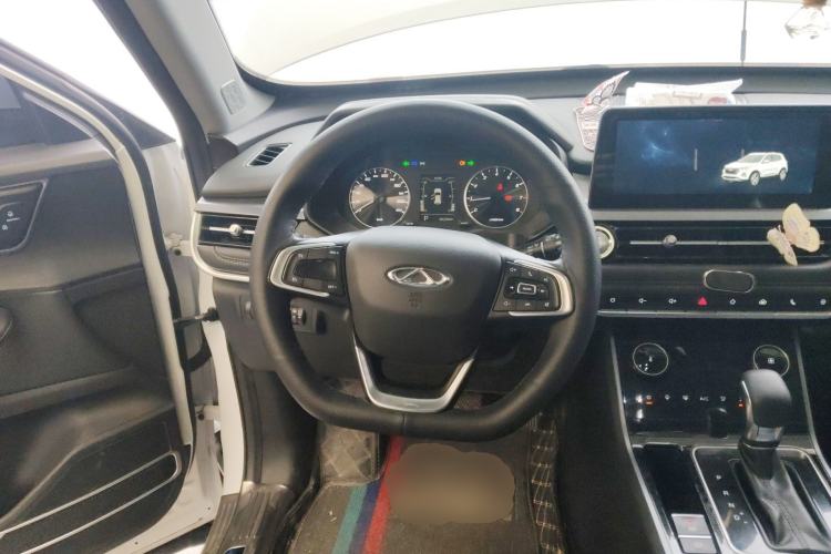 Used Chery Tiggo 5x 2020 1.5L CVT Fashion Edition
