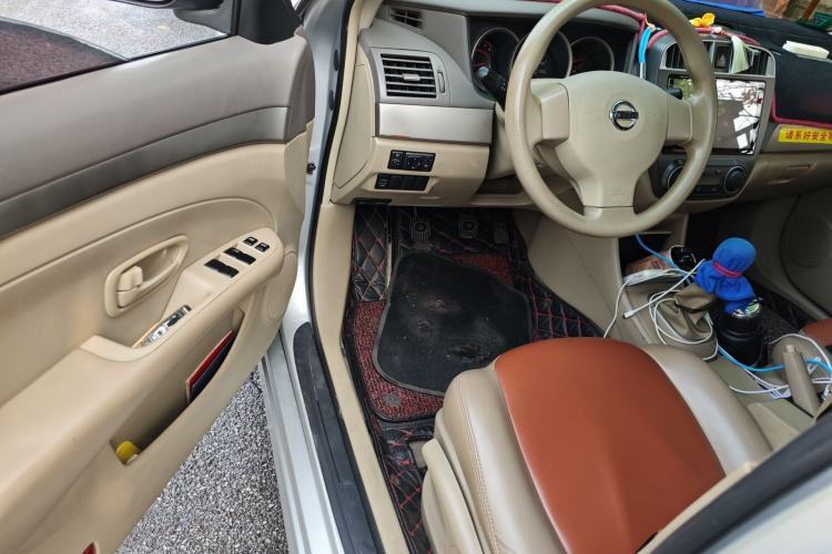 Used Nissan Sylphy 2018 Classic 1.6XE+ Manual Leading Edition
