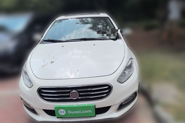 Used Fiat Viaggio 2012 1.4T Automatic Luxury Edition
