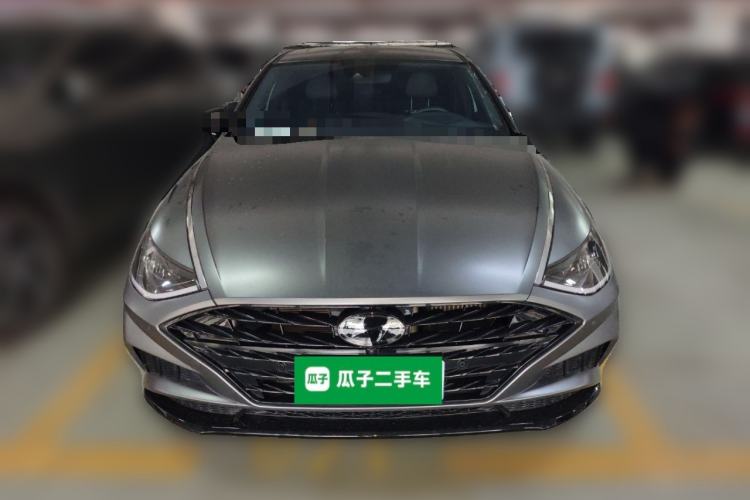 Used Hyundai Sonata 2022 380TGDi Automatic 20th Anniversary Edition Front