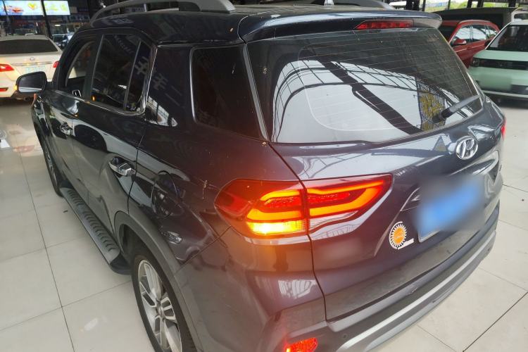 Used Hyundai ix35 2019 2.0L Automatic 2WD Zhiyong·Changxiang Edition China V Standard