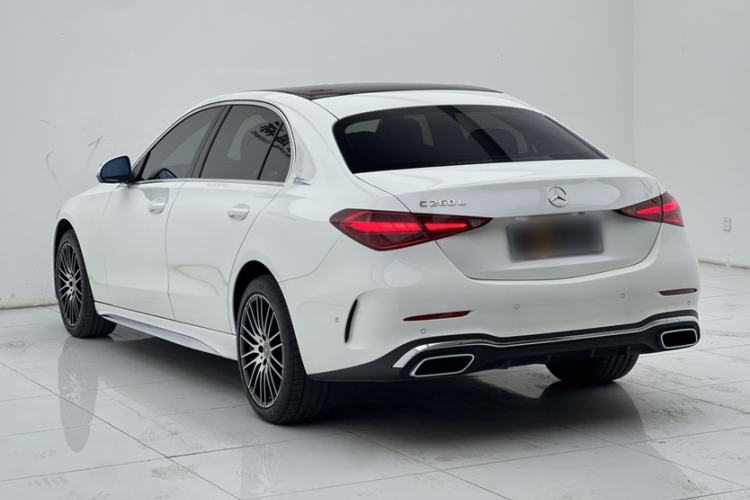 Used Mercedes-Benz C-Class 2024 Restyled C-Class 260 L Sport Edition