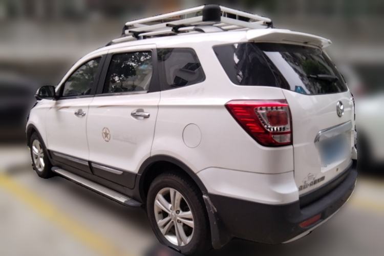 Used HYOSOW S3 2015 1.8L Prestige Version China V Emission Standard