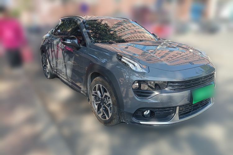 Used Lynk & Co 02 2019 1.5T DCT Two-Wheel Drive Pro Edition China VI Standard
