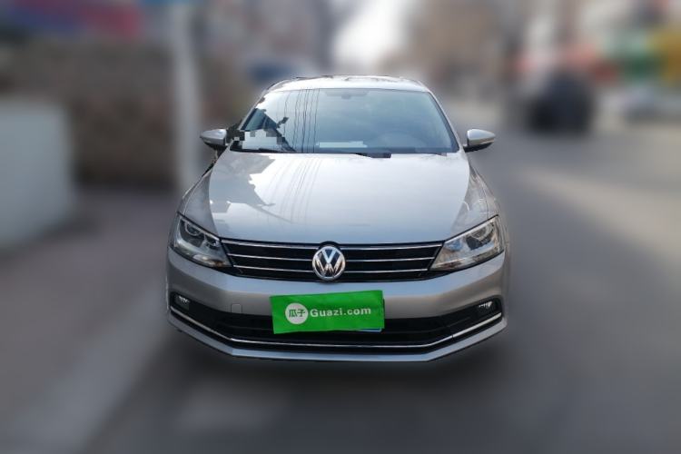 Used Volkswagen Sagitar 2018 1.6L Automatic Comfort Model