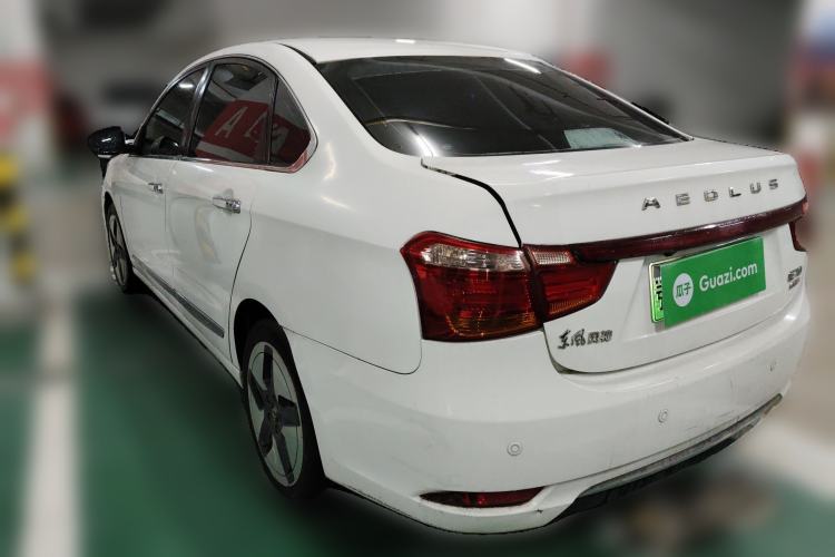 Used Dongfeng Aeolus E70 2020 500 Supreme Edition