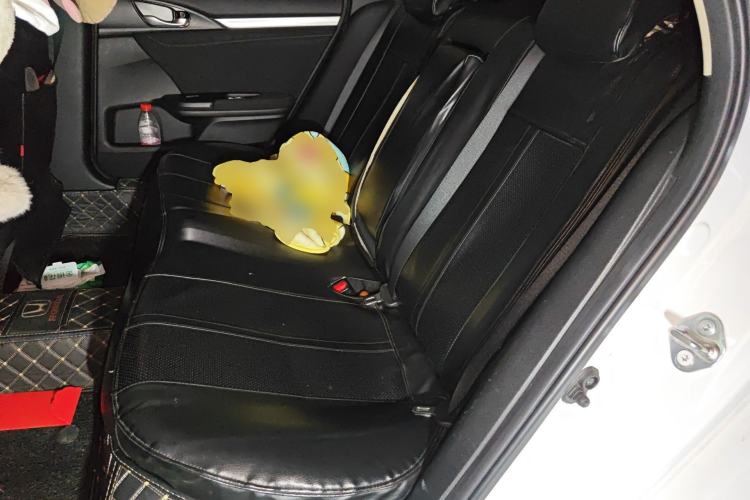 Used Honda Civic 2016 220TURBO CVT Luxury Edition
